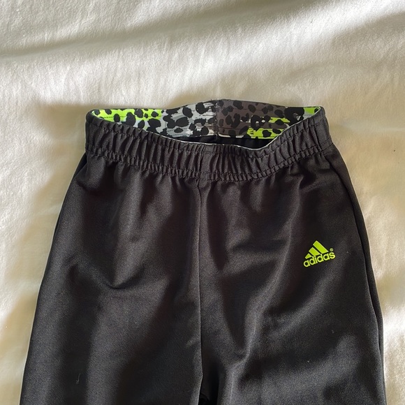 Adidas Youth Softball/Baseball Pants, Black, Size Small - Picture 4 of 5